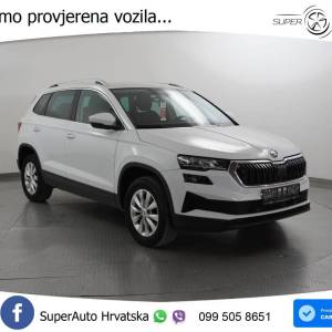 Škoda Karoq 1.5 TSI Ambition 150 KS, LED+KAM+VIRT+ASIST