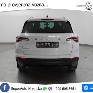 Škoda Karoq 1.5 TSI Ambition 150 KS, LED+KAM+VIRT+ASIST