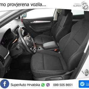 Škoda Karoq 1.5 TSI Ambition 150 KS, LED+KAM+VIRT+ASIST