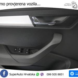 Škoda Karoq 1.5 TSI Ambition 150 KS, LED+KAM+VIRT+ASIST