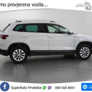 Škoda Karoq 1.5 TSI Ambition 150 KS, LED+KAM+VIRT+ASIST