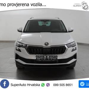 Škoda Karoq 1.5 TSI Ambition 150 KS, LED+KAM+VIRT