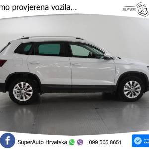 Škoda Karoq 1.5 TSI Ambition 150 KS, LED+KAM+VIRT