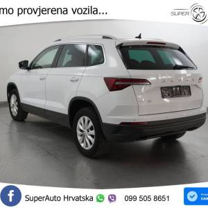 Škoda Karoq 1.5 TSI Ambition 150 KS, LED+KAM+VIRT