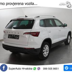 Škoda Karoq 1.5 TSI Ambition 150 KS, LED+KAM+VIRT