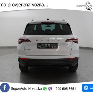 Škoda Karoq 1.5 TSI Ambition 150 KS, LED+KAM+VIRT