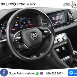 Škoda Karoq 1.5 TSI Ambition 150 KS, LED+KAM+VIRT