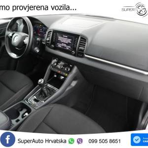 Škoda Karoq 1.5 TSI Ambition 150 KS, LED+KAM+VIRT