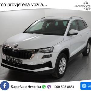 Škoda Karoq 1.5 TSI Ambition 150 KS, LED+KAM+VIRT