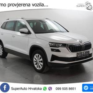 Škoda Karoq 1.5 TSI Ambition 150 KS, LED+KAM+VIRT