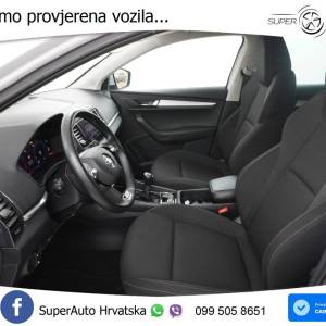 Škoda Karoq 1.5 TSI Ambition 150 KS, LED+KAM+VIRT