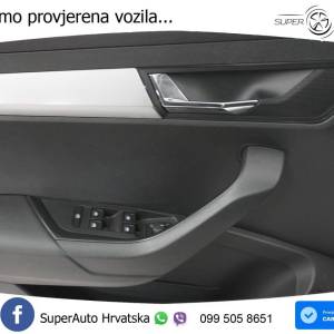 Škoda Karoq 1.5 TSI Ambition 150 KS, LED+KAM+VIRT+ASIST