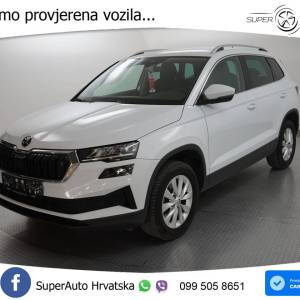Škoda Karoq 1.5 TSI Ambition 150 KS, LED+KAM+VIRT+ASIST