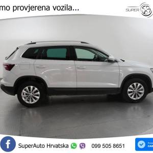 Škoda Karoq 1.5 TSI Ambition 150 KS, LED+KAM+VIRT+ASIST