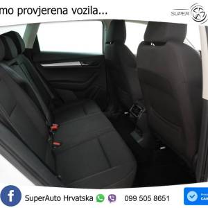 Škoda Karoq 1.5 TSI Ambition 150 KS, LED+KAM+VIRT+ASIST