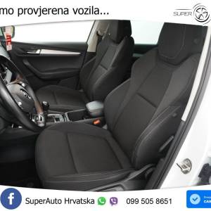 Škoda Karoq 1.5 TSI Ambition 150 KS, LED+KAM+VIRT+ASIST