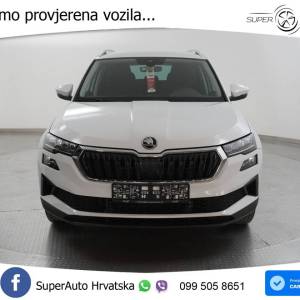Škoda Karoq 1.5 TSI Ambition 150 KS, LED+KAM+VIRT+ASIST