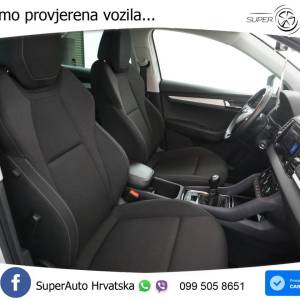 Škoda Karoq 1.5 TSI Ambition 150 KS, LED+KAM+VIRT+ASIST
