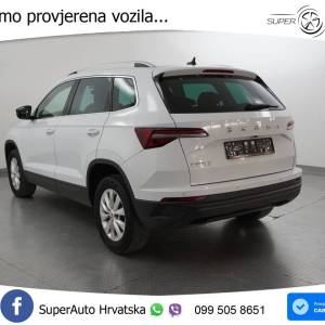 Škoda Karoq 1.5 TSI Ambition 150 KS, LED+KAM+VIRT+ASIST