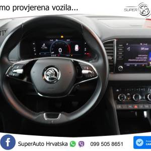 Škoda Karoq 1.5 TSI Ambition 150 KS, LED+KAM+VIRT+ASIST