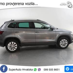 Škoda Karoq 1.5 TSI Ambiton 150 KS, LED+KAM+VIRT+ASIST