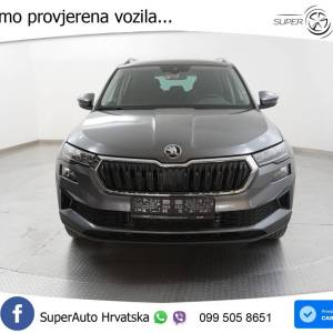 Škoda Karoq 1.5 TSI Ambiton 150 KS, LED+KAM+VIRT+ASIST