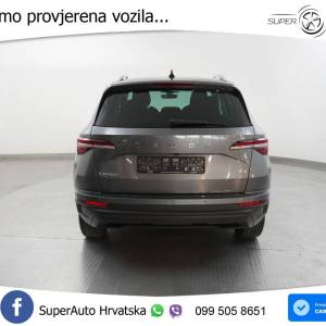Škoda Karoq 1.5 TSI Ambiton 150 KS, LED+KAM+VIRT+ASIST