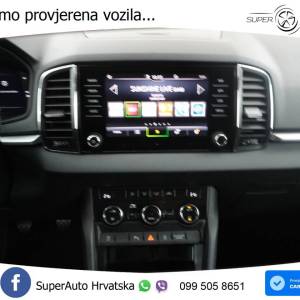 Škoda Karoq 1.5 TSI Ambiton 150 KS, LED+KAM+VIRT+ASIST