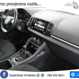 Škoda Karoq 1.5 TSI Ambiton 150 KS, LED+KAM+VIRT+ASIST