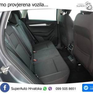Škoda Karoq 1.5 TSI Ambiton 150 KS, LED+KAM+VIRT+ASIST