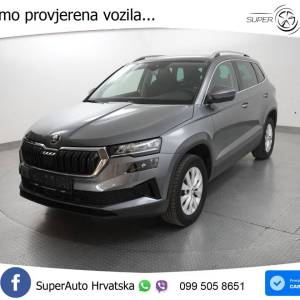 Škoda Karoq 1.5 TSI Ambiton 150 KS, LED+KAM+VIRT+ASIST