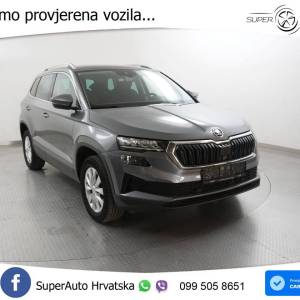 Škoda Karoq 1.5 TSI Ambiton 150 KS, LED+KAM+VIRT+ASIST