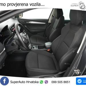 Škoda Karoq 1.5 TSI Ambiton 150 KS, LED+KAM+VIRT+ASIST