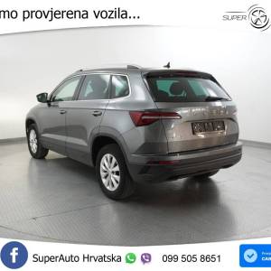 Škoda Karoq 1.5 TSI Ambiton 150 KS, LED+KAM+VIRT+ASIST