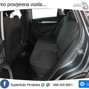 Škoda Karoq 1.5 TSI Ambiton 150 KS, LED+KAM+VIRT+ASIST