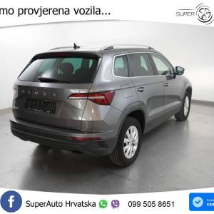 Škoda Karoq 1.5 TSI Ambiton 150 KS, LED+KAM+VIRT+ASIST