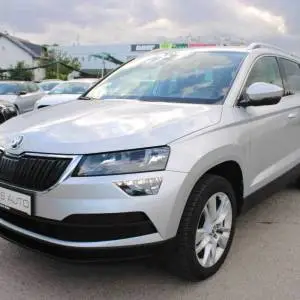 Škoda Karoq 1.5 TSi -nije uvoz reg 3/2027
