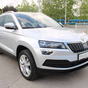 Škoda Karoq 1.5 TSi -nije uvoz reg 3/2027
