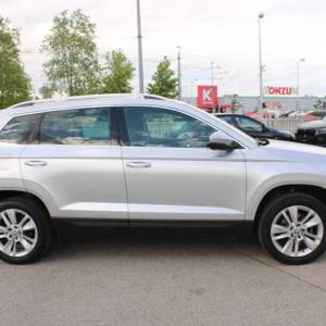 Škoda Karoq 1.5 TSi -nije uvoz reg 3/2027