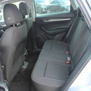 Škoda Karoq 1.5 TSi -nije uvoz reg 3/2027
