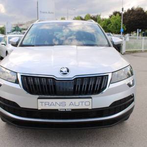 Škoda Karoq 1.5 TSi -nije uvoz reg 3/2027
