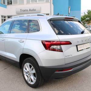 Škoda Karoq 1.5 TSi -nije uvoz reg 3/2027