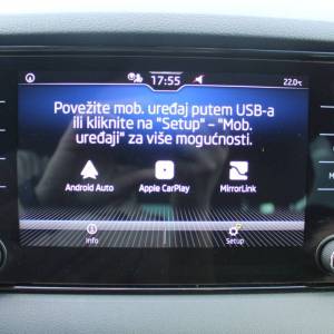 Škoda Karoq 1.5 TSi -nije uvoz reg 3/2027
