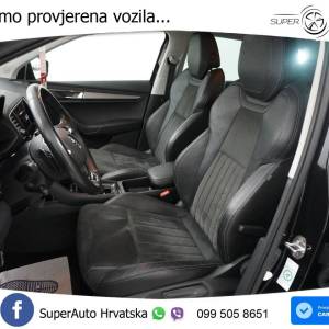 Škoda Karoq 2.0 TDI 4x4 Aut. Style 150 KS, ACC+LED+KAM+GR SJED+VIRT