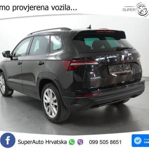 Škoda Karoq 2.0 TDI 4x4 Aut. Style 150 KS, ACC+LED+KAM+GR SJED+VIRT