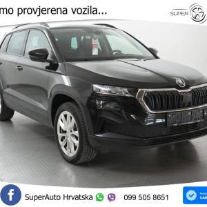 Škoda Karoq 2.0 TDI 4x4 Aut. Style 150 KS, ACC+LED+KAM+GR SJED+VIRT