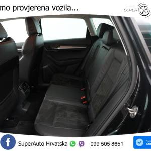 Škoda Karoq 2.0 TDI 4x4 Aut. Style 150 KS, ACC+LED+KAM+GR SJED+VIRT