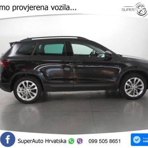 Škoda Karoq 2.0 TDI 4x4 Aut. Style 150 KS, ACC+LED+KAM+GR SJED+VIRT