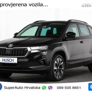 Škoda Karoq 2.0 TDI DSG Ambition 116 KS, ACC+KAM+VIRT+NAVI