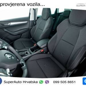 Škoda Karoq 2.0 TDI DSG Ambition 116 KS, ACC+KAM+VIRT+NAVI